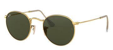 Ray-Ban ROUND METAL RB 3447 50