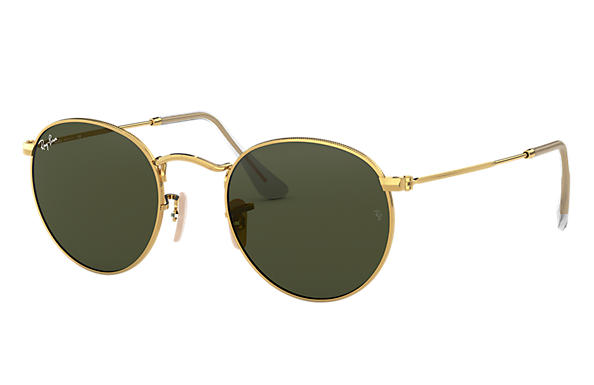 Ray-Ban ROUND METAL RB 3447 53