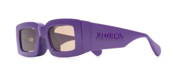 Jacquemus Les lunettes Tupi